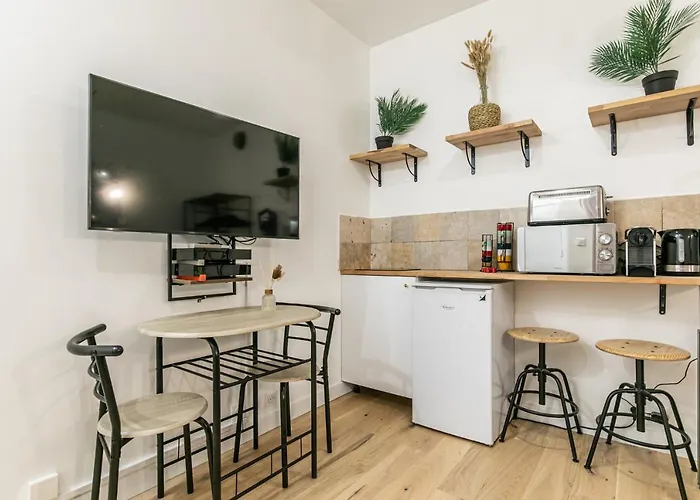 Mba Splendide - Popincourt Centre Apartment