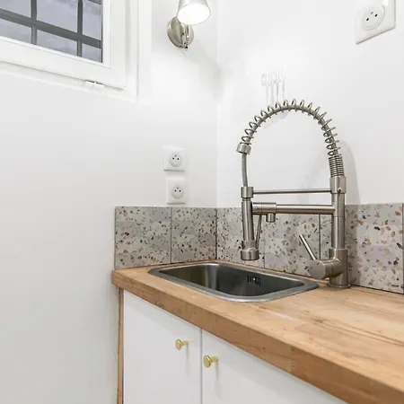 Mba Splendide - Popincourt Centre * Париж