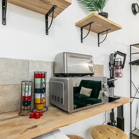 Mba Splendide - Popincourt Centre * Париж