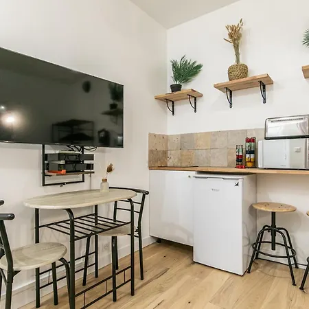 Mba Splendide - Popincourt Centre Apartamento