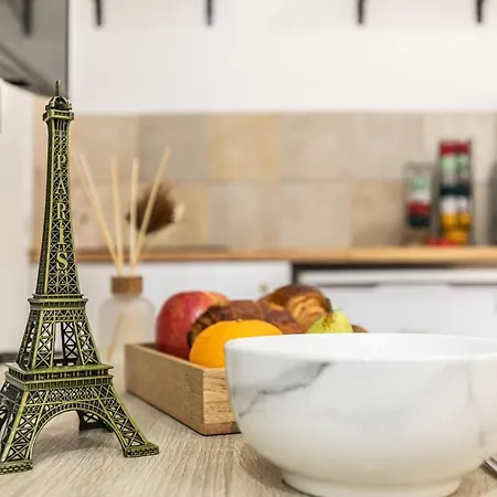 Mba Splendide - Popincourt Centre Apartamento Paris