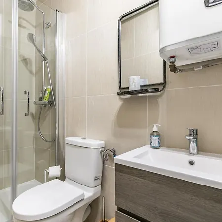 Mba Splendide - Popincourt Centre *