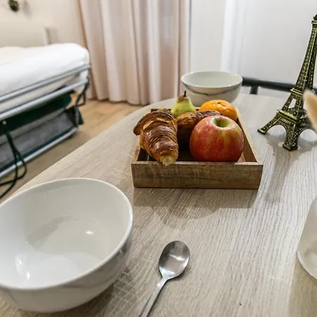 Mba Splendide - Popincourt Centre Apartamento *