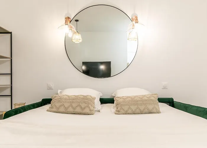Apartamento Mba Splendide - Popincourt Centre Paris