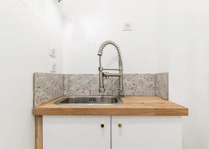 Apartamento Mba Splendide - Popincourt Centre