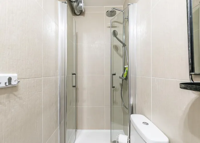Mba Splendide - Popincourt Centre Apartman Párizs