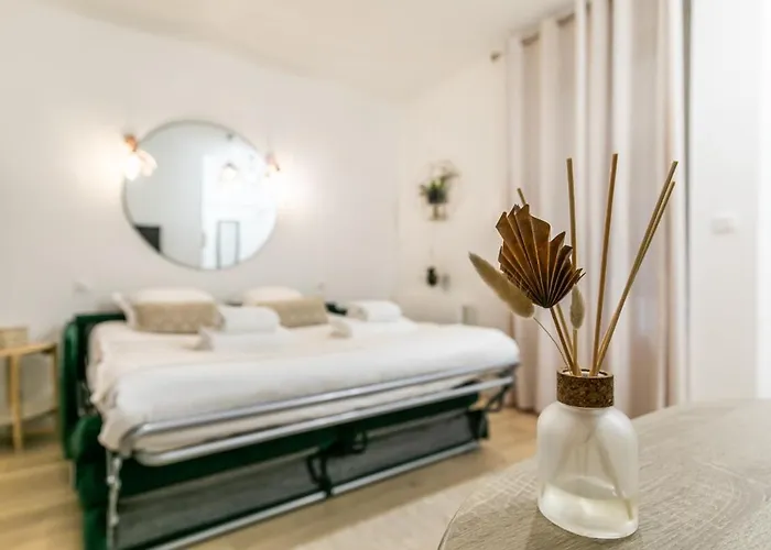 Apartamento Mba Splendide - Popincourt Centre Paris