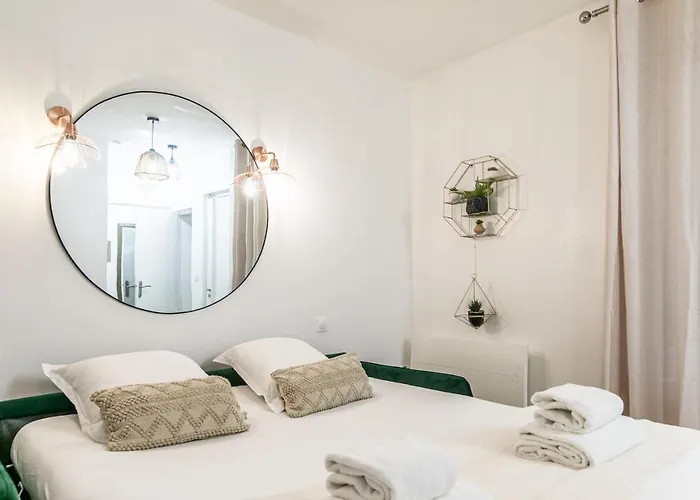 Apartamento Mba Splendide - Popincourt Centre Paris