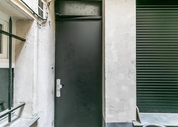 Apartamento Mba Splendide - Popincourt Centre *