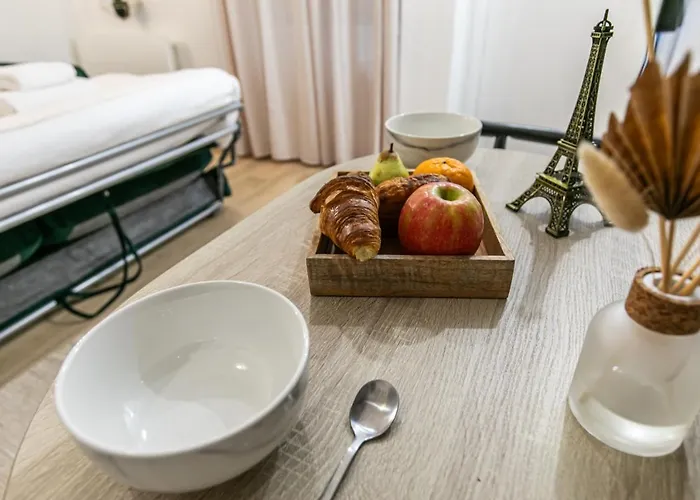 Mba Splendide - Popincourt Centre Apartamento *