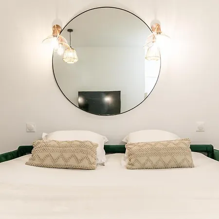 Apartamento Mba Splendide - Popincourt Centre París