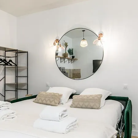 Mba Splendide - Popincourt Centre Apartamento *