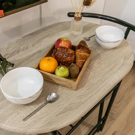 Mba Splendide - Popincourt Centre Apartamento *