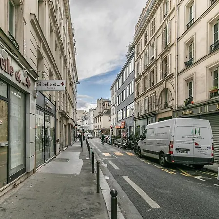 Mba Splendide - Popincourt Centre Apartament *